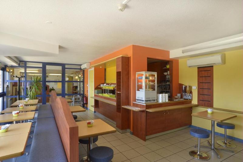 Отель Ibis Budget Saintetienne Stade