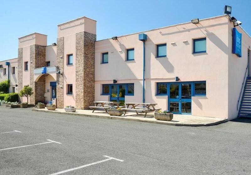 Отель Ibis Budget Saintetienne Stade