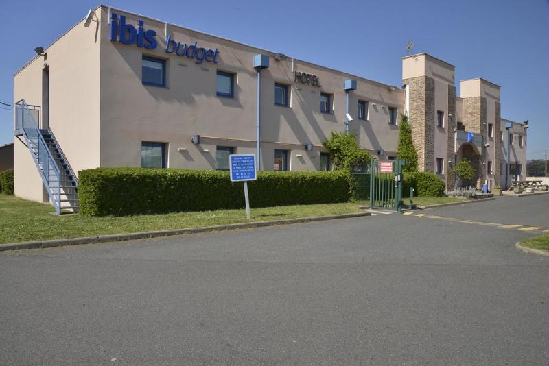 Отель Ibis Budget Saintetienne Stade