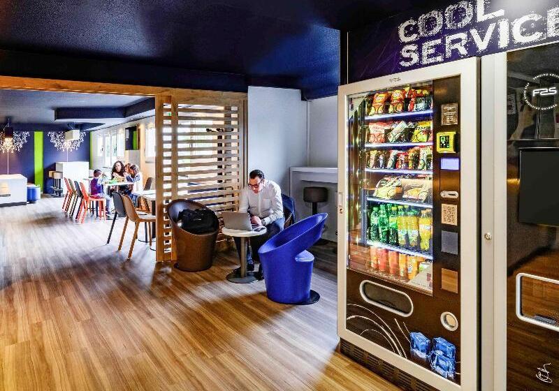 Отель Ibis Budget Saintetienne Stade