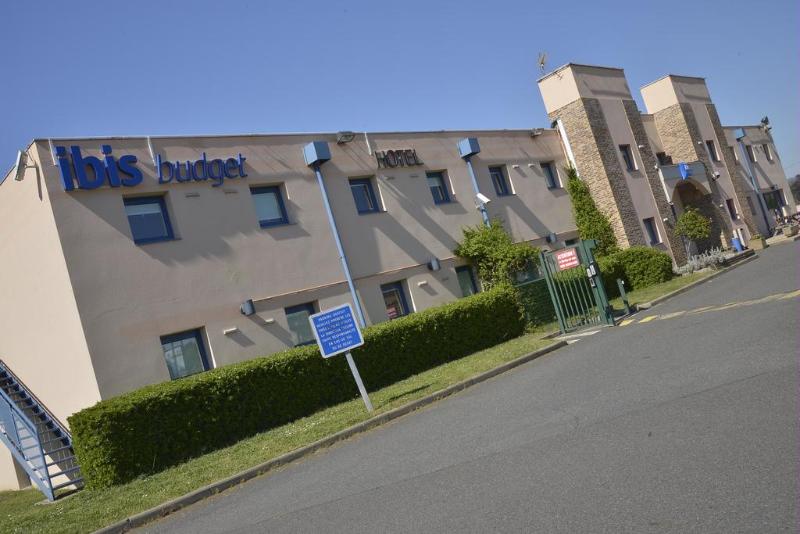 Отель Ibis Budget Saintetienne Stade