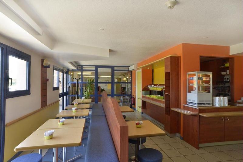 Отель Ibis Budget Saintetienne Stade