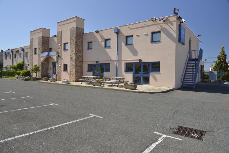 Отель Ibis Budget Saintetienne Stade