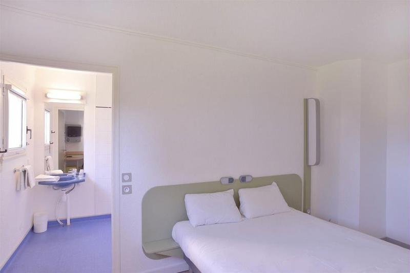 Отель Ibis Budget Saintetienne Stade