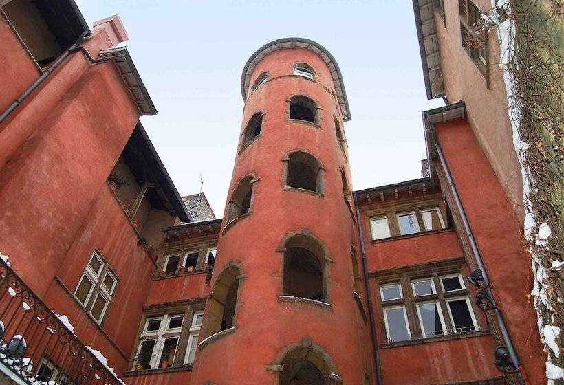 فندق Ibis Budget Villefranche