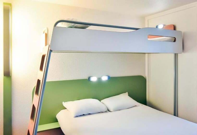 فندق Ibis Budget Villefranche