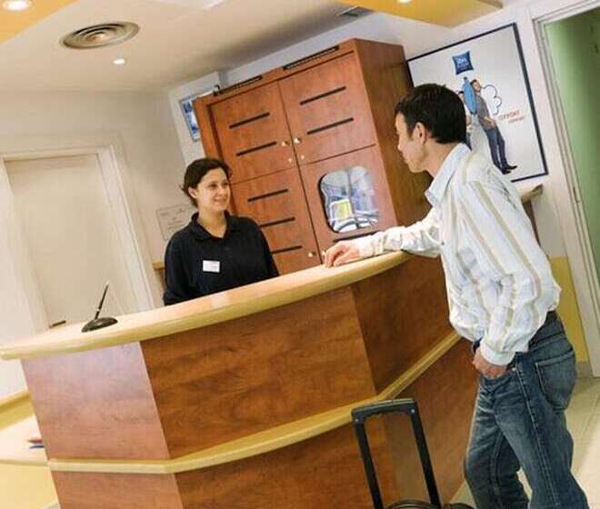 فندق Ibis Budget Villefranche
