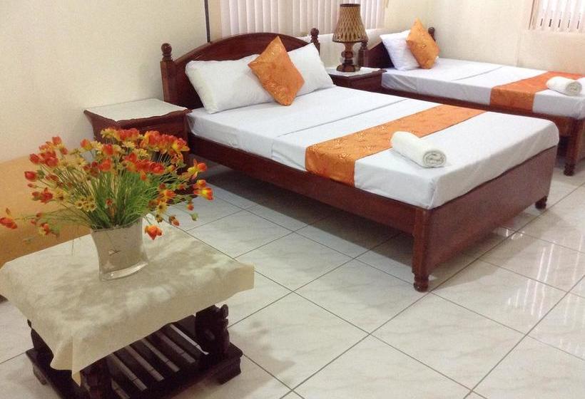 Szálloda Il Portico Boracay Beach Resort