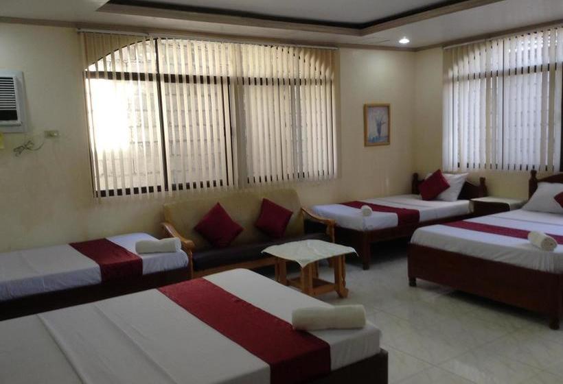 Szálloda Il Portico Boracay Beach Resort