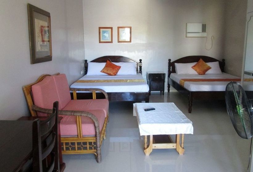 Szálloda Il Portico Boracay Beach Resort