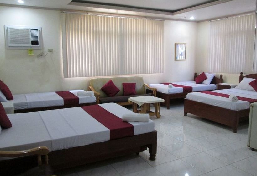 Szálloda Il Portico Boracay Beach Resort