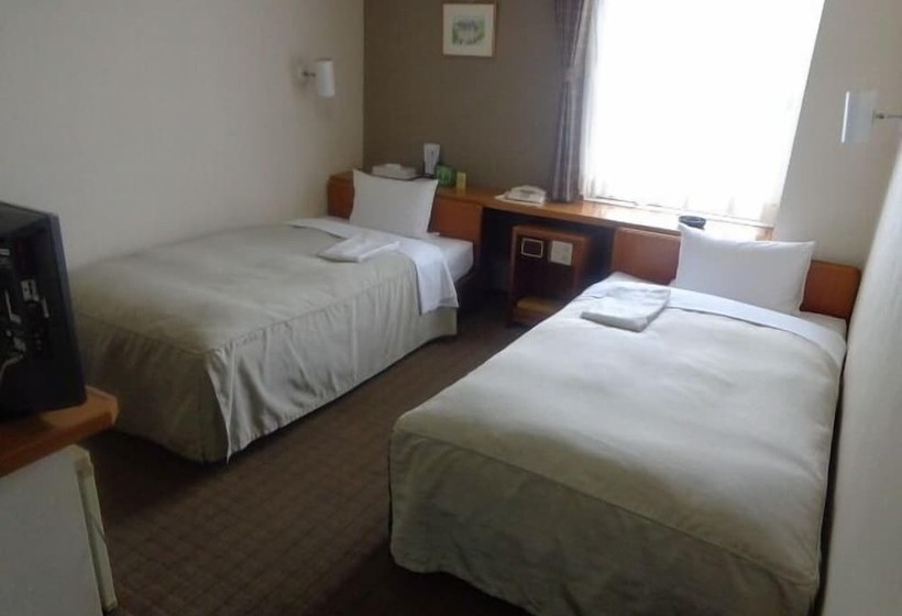 호텔 Il Viale Hachinohe