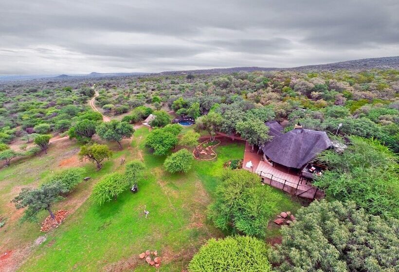 호텔 Itaga Luxury Private Game Lodge