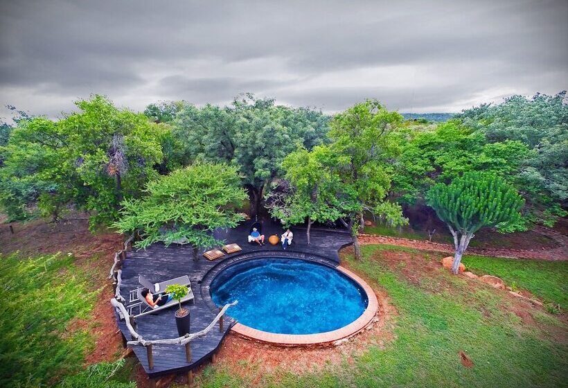 호텔 Itaga Luxury Private Game Lodge