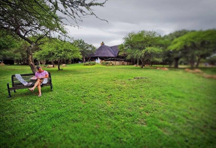 호텔 Itaga Luxury Private Game Lodge