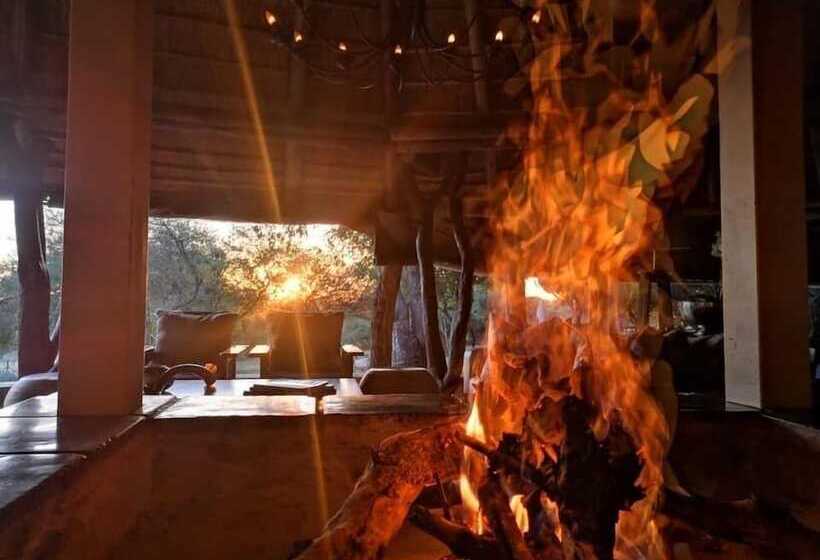 ホテル Itaga Luxury Private Game Lodge