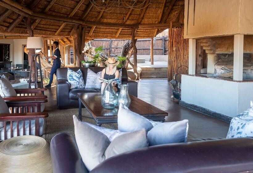 호텔 Itaga Luxury Private Game Lodge