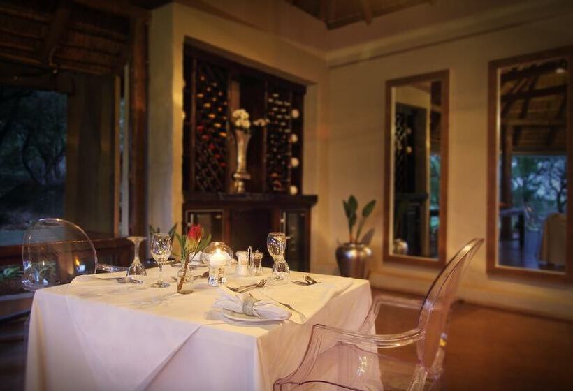 호텔 Itaga Luxury Private Game Lodge