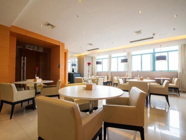 酒店 Jinjiang Inn Nantong Gongnong Road