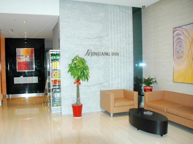 酒店 Jinjiang Inn Nantong Gongnong Road