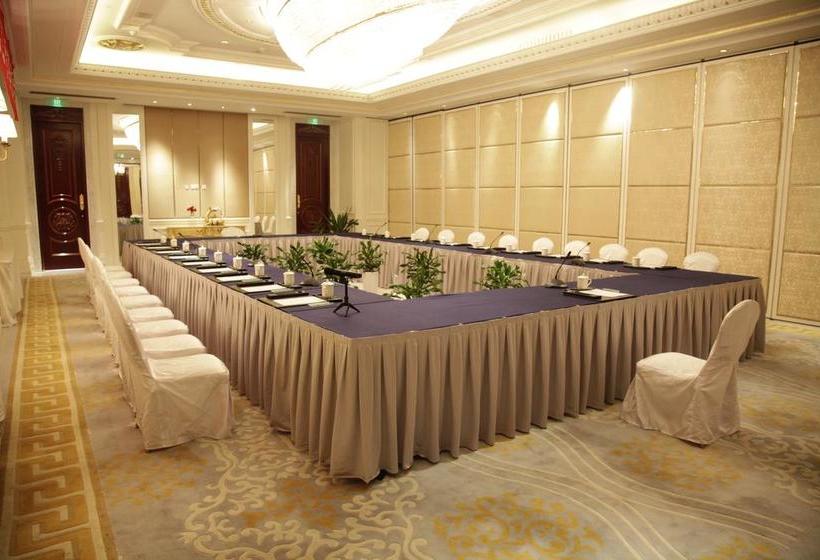 فندق Nantong Jinshi International