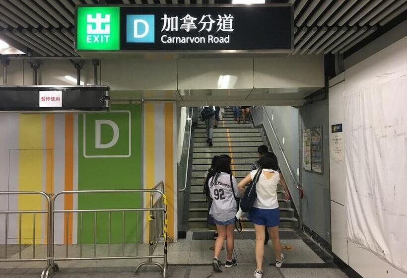 هتل Just Inn On Nathan Road