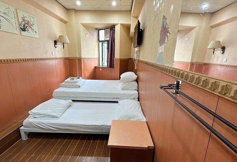 هتل Just Inn On Nathan Road