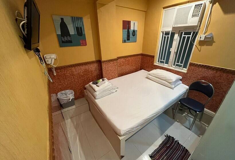 هتل Just Inn On Nathan Road