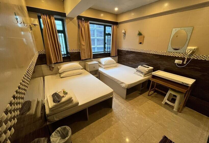 هتل Just Inn On Nathan Road