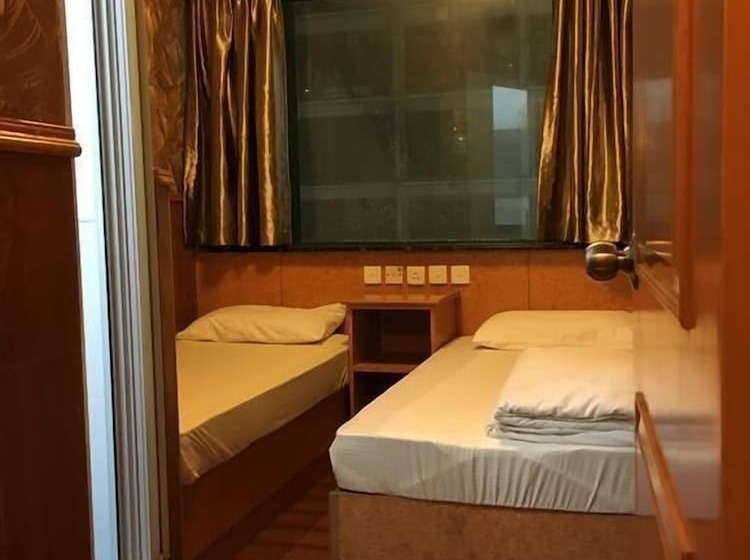 هتل Just Inn On Nathan Road