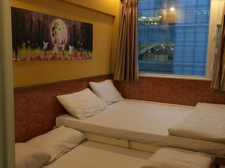 هتل Just Inn On Nathan Road