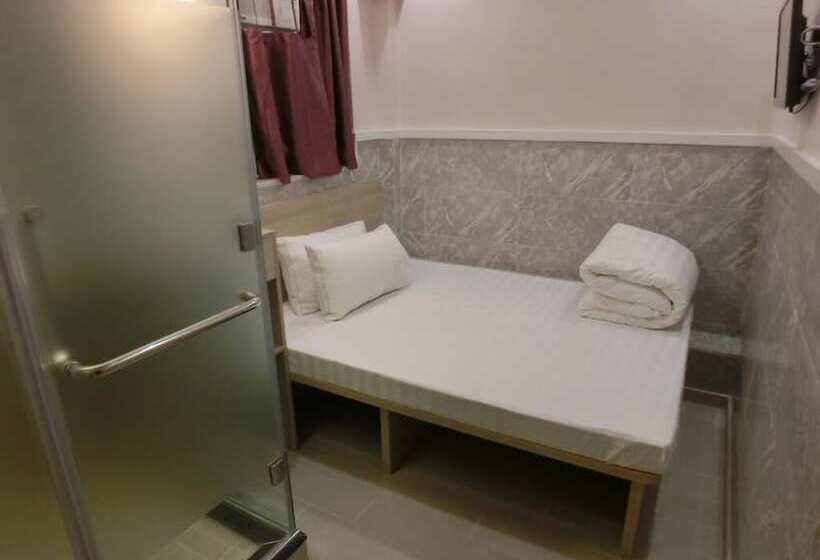 هتل Just Inn On Nathan Road