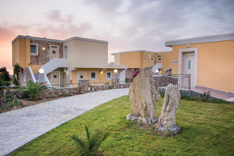 فندق Kouros Palace