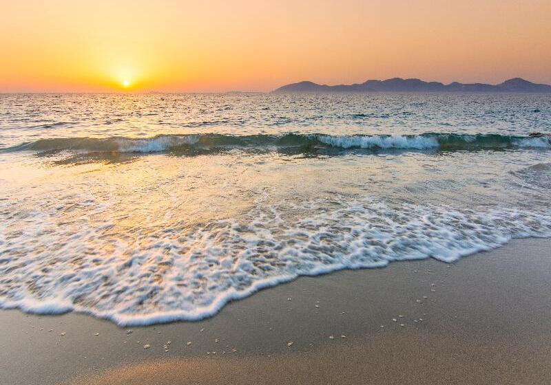 فندق Kouros Palace