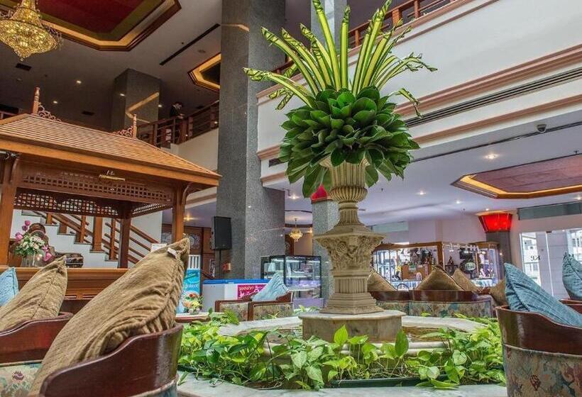 K.p. Grand Hotel Chanthaburi