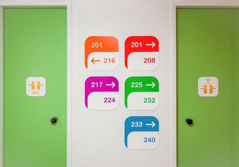 فندق Kyriad Direct Moulins Sud   Yzeure