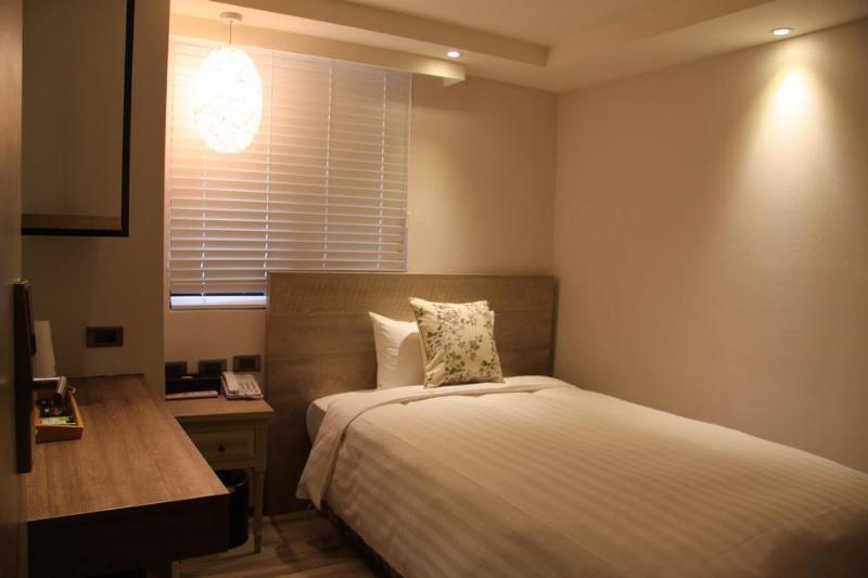 هتل Lan Kwai Fong Garden