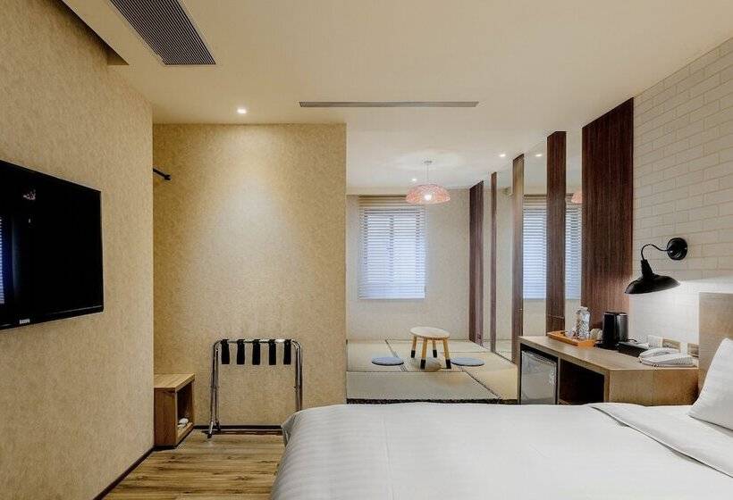 هتل Lan Kwai Fong Garden