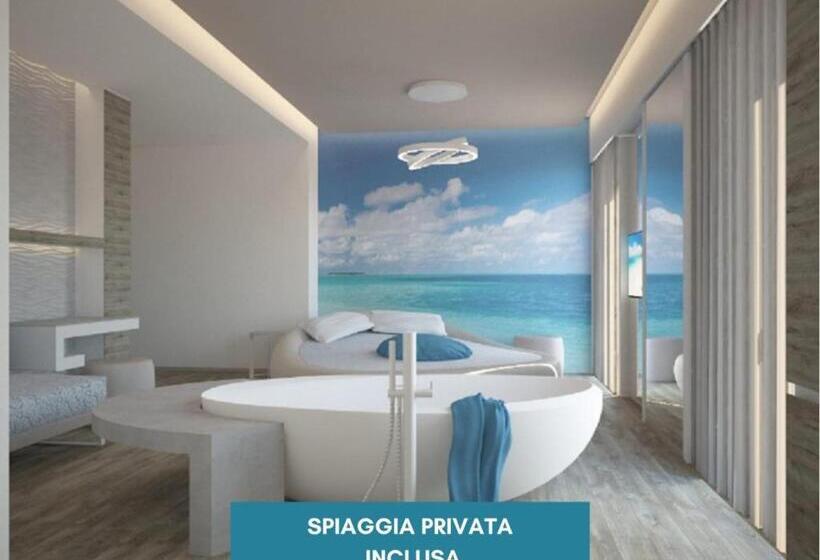 酒店 Liberty Beach Parking & Beach Included