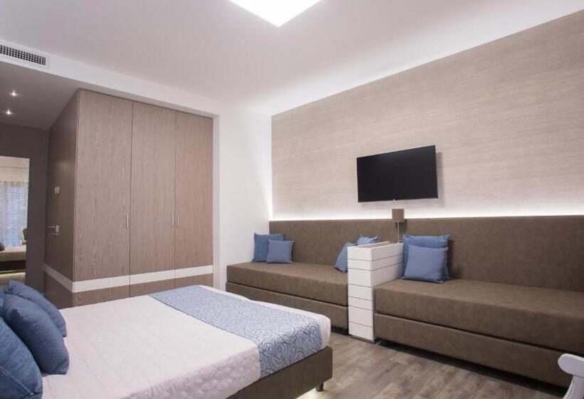 酒店 Liberty Beach Parking & Beach Included