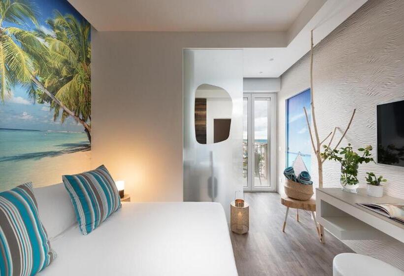 酒店 Liberty Beach Parking & Beach Included