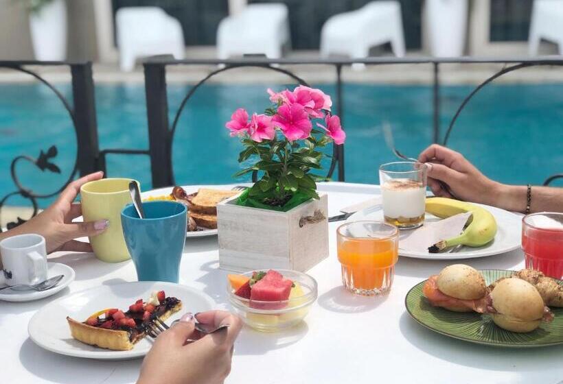 酒店 Liberty Beach Parking & Beach Included