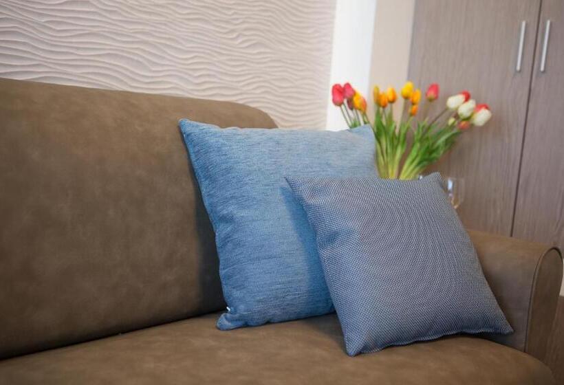 호텔 Liberty Beach Parking & Beach Included