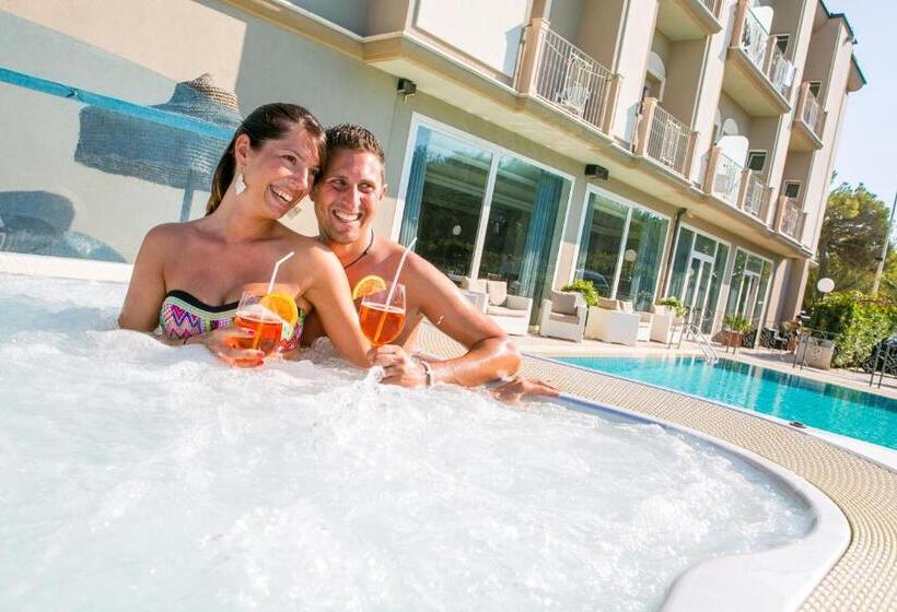 酒店 Liberty Beach Parking & Beach Included