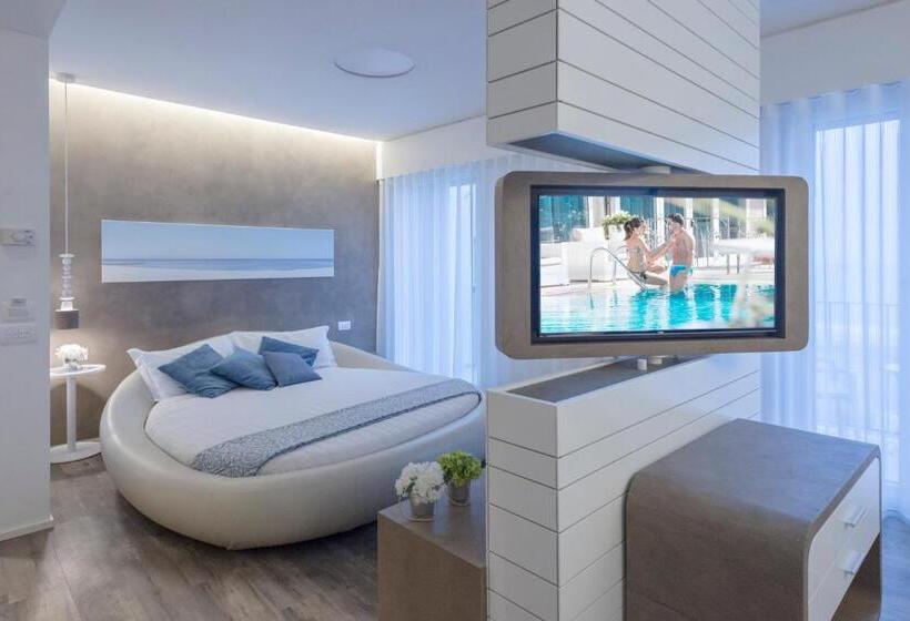 酒店 Liberty Beach Parking & Beach Included