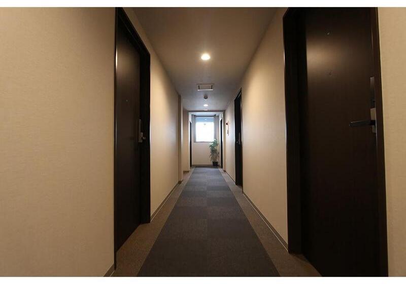 בית מלון כפרי Livemax Asakusa Skyfront