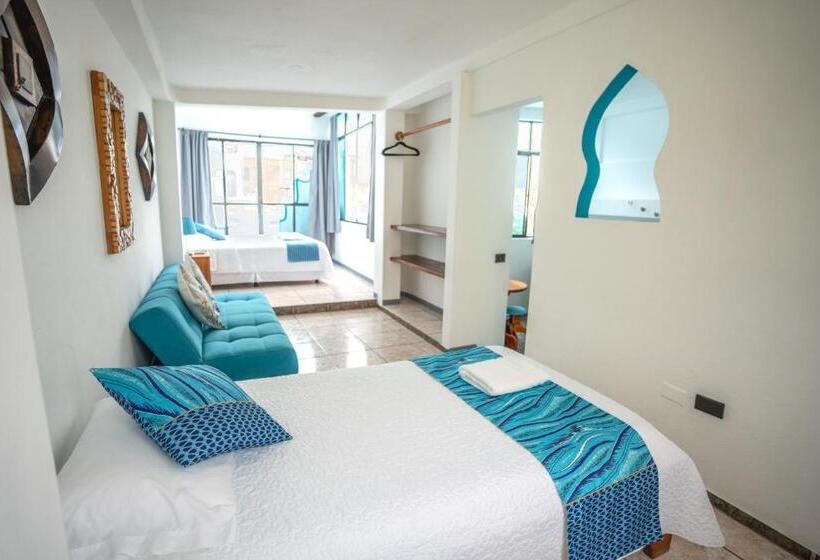 هتل Maidith Galapagos Inn