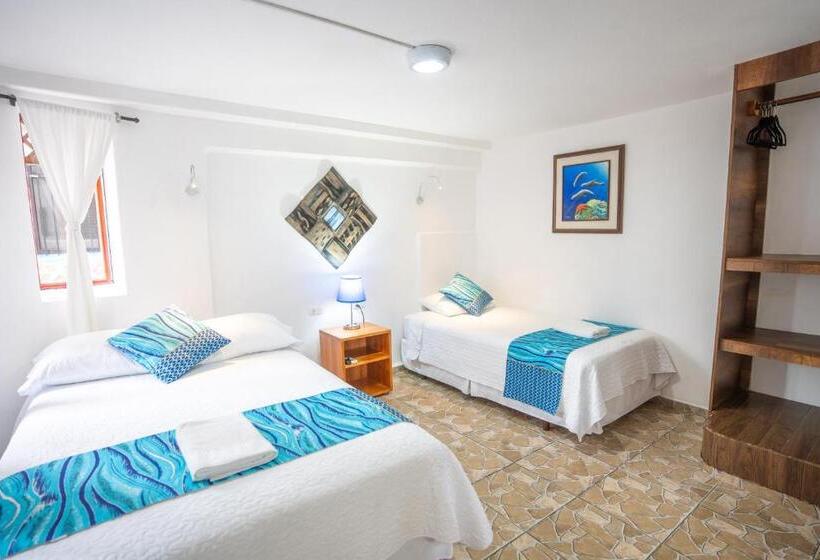 هتل Maidith Galapagos Inn