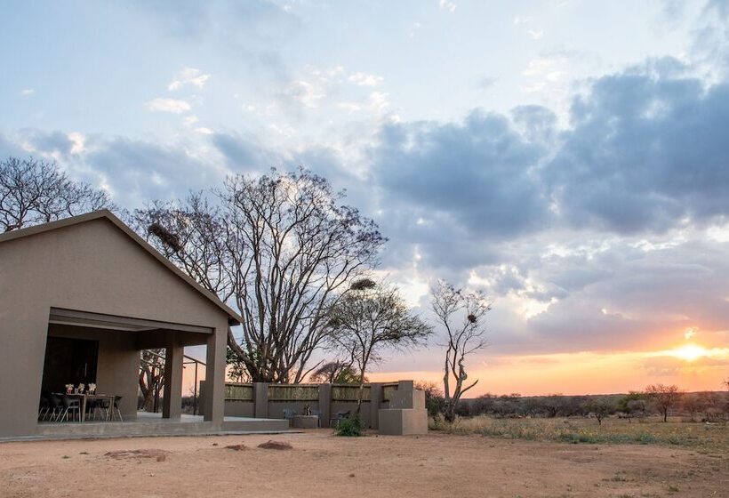 호텔 Mongena Private Game Lodge