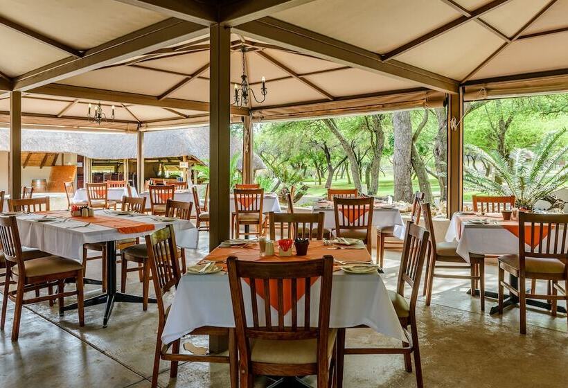 호텔 Mongena Private Game Lodge